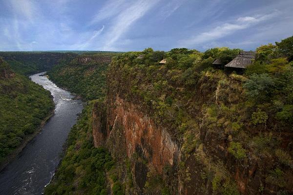 Gorges Lodge and Little Gorges Lodge Tented Lodge