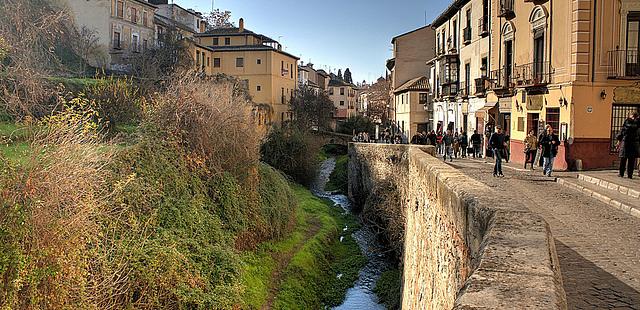 Carrera del Darro