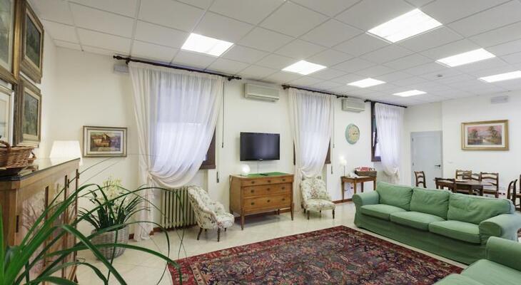 Hotel Padova Casa del Pellegrino