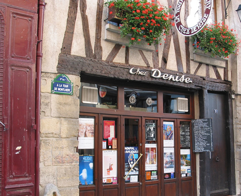 Chez Denise