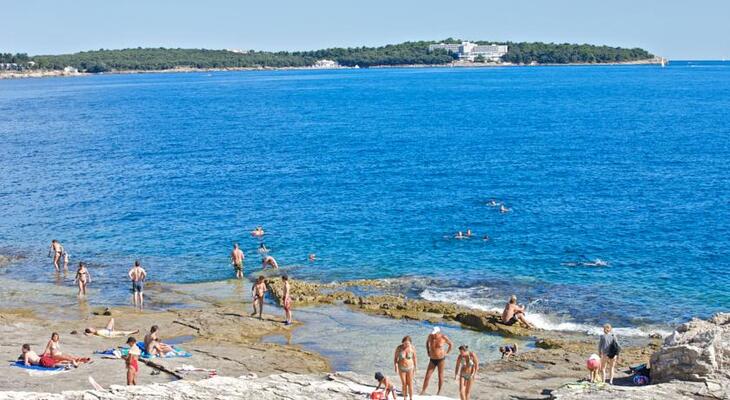 Arena Stoja Campsite