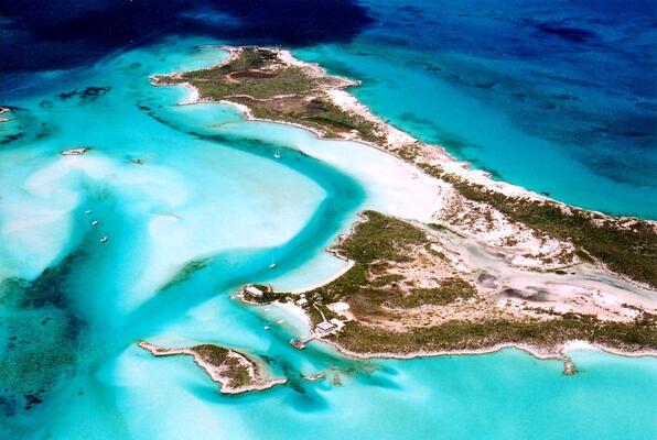 Exuma Cays Land and Sea Park
