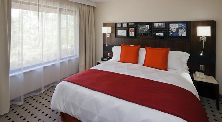 Radisson Hotel Colorado Springs Airport