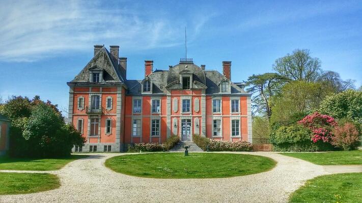 Chateau de Chantore