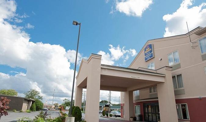 Best Western Providence-Seekonk Inn