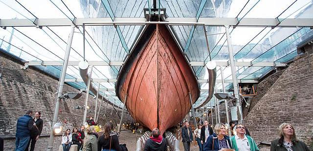 Brunel's SS Great Britain
