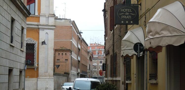 Hotel De Prati