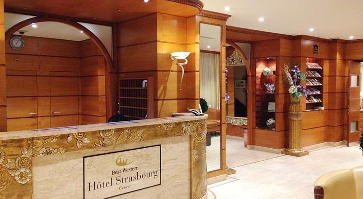 Hotel Strasbourg