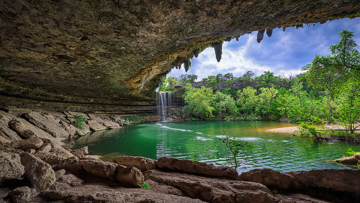 Hamilton Pool Preserve