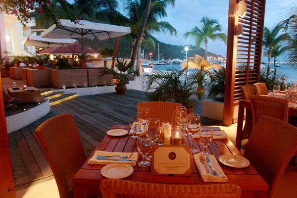 Ocean Lounge @ Holland House