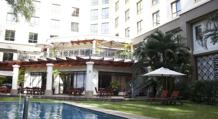 Southern Sun Dar es Salaam