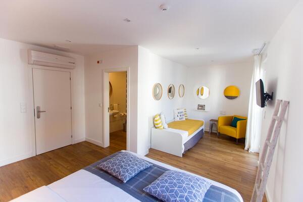 Aveiro Rossio Bed & Breakfast