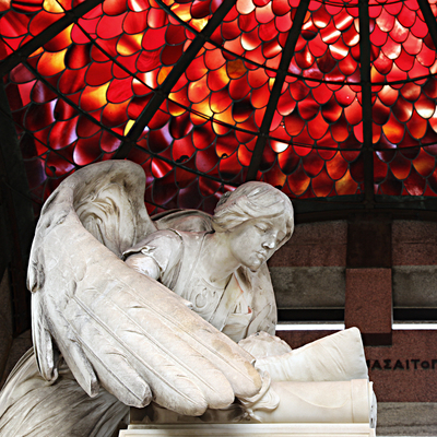 Cementerio de la Recoleta