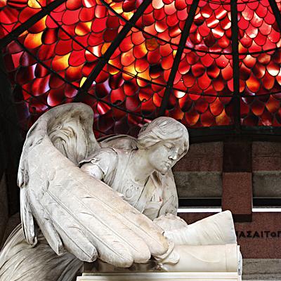 Cementerio de la Recoleta