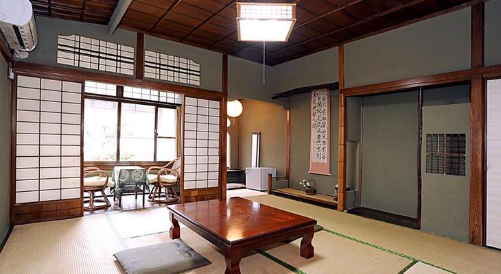 Japanese Ryokan Kashima Honkan
