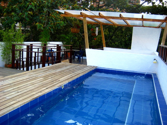 Casa Kiwi Hostel Medellin