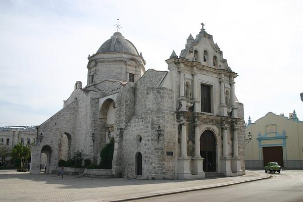 Iglesias de San Francisco de Paula