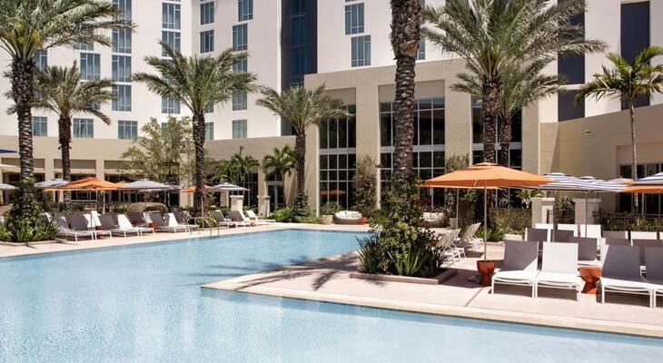 Hilton West Palm Beach