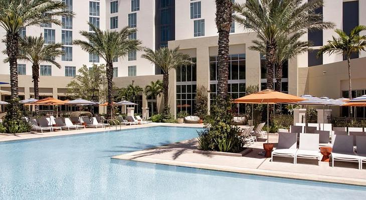 Hilton West Palm Beach