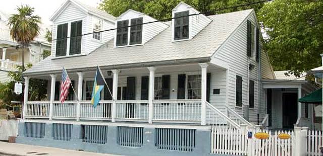 The Oldest House Museum & Garden