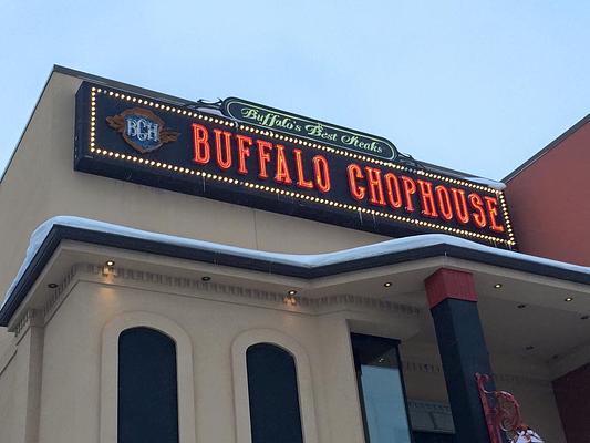 Buffalo Chophouse