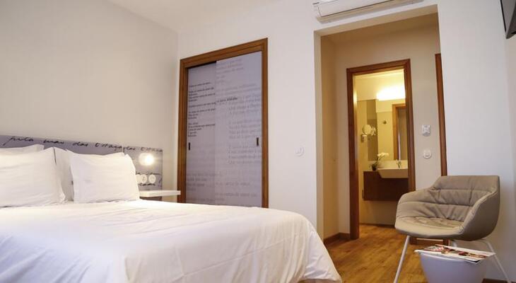 Hotel das Salinas