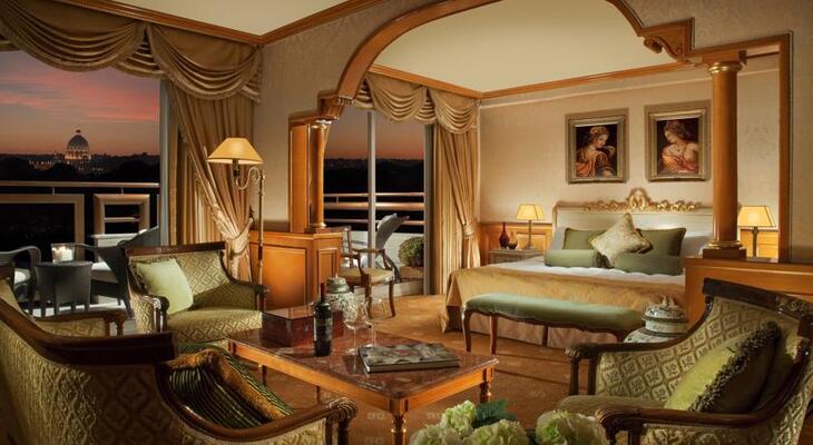Parco dei Principi Grand Hotel & SPA