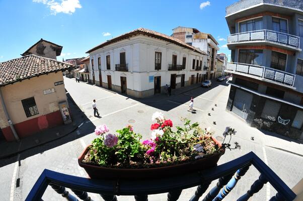 Hostal Posada del Angel