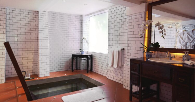 Villa Samadhi, Singapore