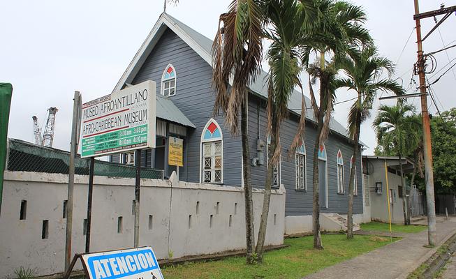 Afro-Antillian Museum (Museo Afro Antillano de Panama )