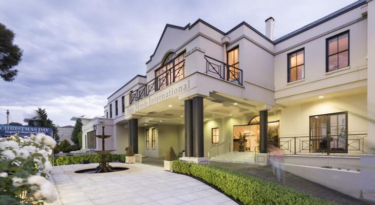 Beau Monde International