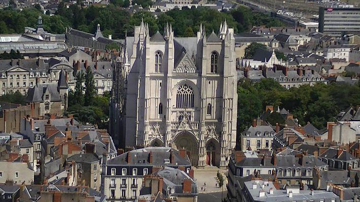 Cathedrale Saint-Pierre et Saint-Paul de Nantes