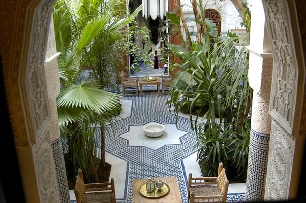 Riad Les Oudayas & Spa