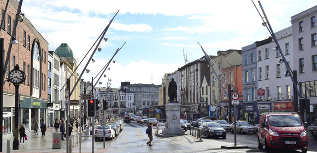 St Patrick Street