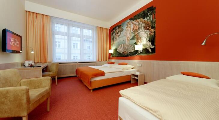 Hotel Adria Munchen