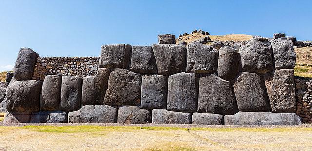 Sacsayhuaman