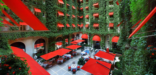 Hotel Plaza Athenee