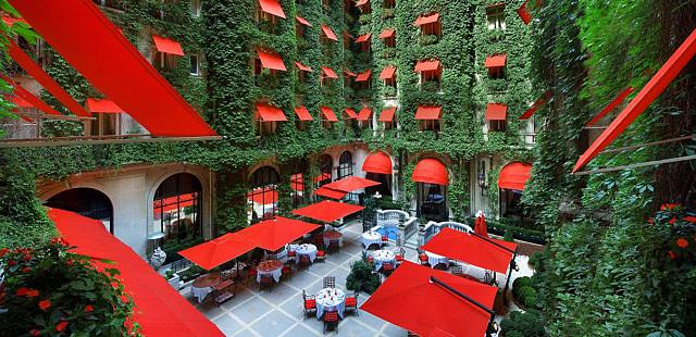 Hotel Plaza Athenee