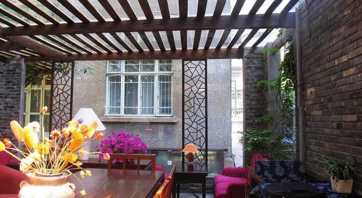 Jasmine Hostelling International