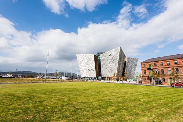 Titanic Belfast