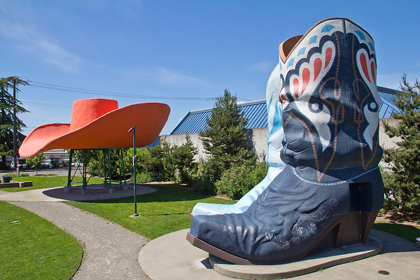 Hat N Boots