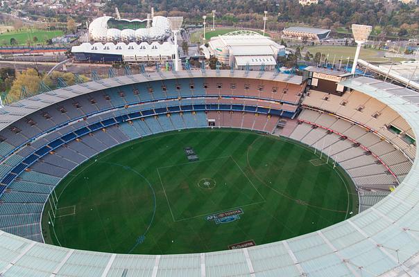 Melbourne Cricket Ground (MCG)