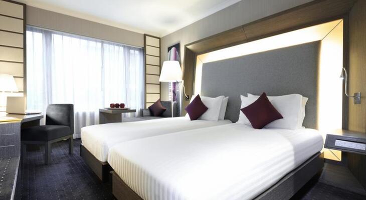 Novotel Hong Kong Nathan Road Kowloon