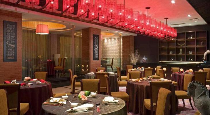 Sofitel Nanjing Zhongshan Golf Resort