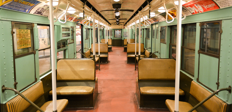 New York Transit Museum