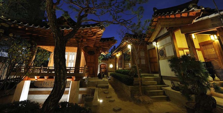 Rakkojae Seoul Bukchon Hanok Village