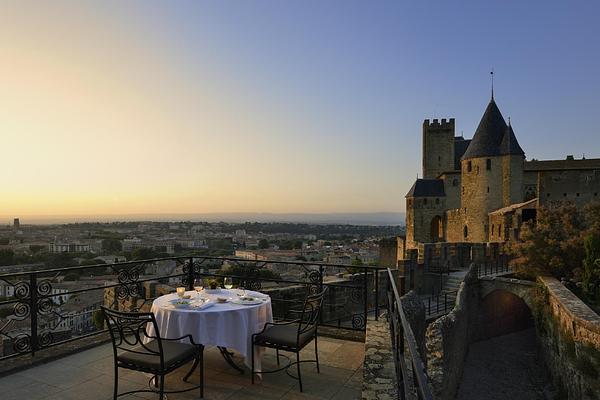 Hotel de la Cite Carcassonne-MGallery