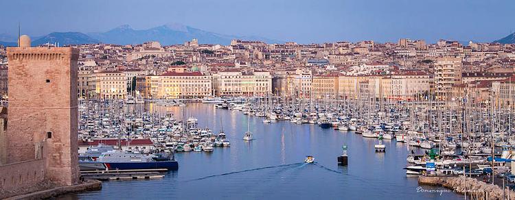 Le Vieux Port