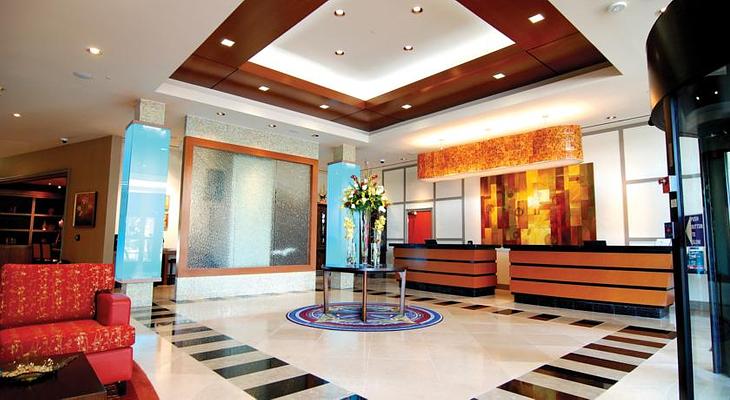 DoubleTree by Hilton Hotel Los Angeles - Norwalk