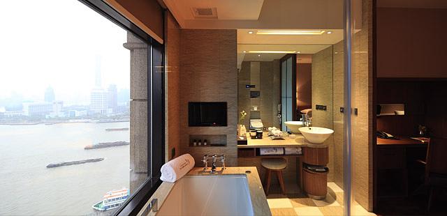 Les Suites Orient, Bund Shanghai